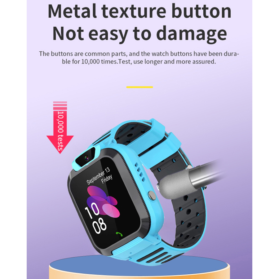 Kids Smart Watch Smartwatch Wr - Smartwatch Watches For Kid Girl 리뷰 및 가격