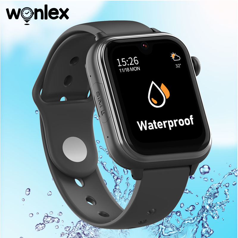 Wonlex KT37 GPS Smart Watch Ki - Smartwatch Watches For Kids With Gps 리뷰 및 가격