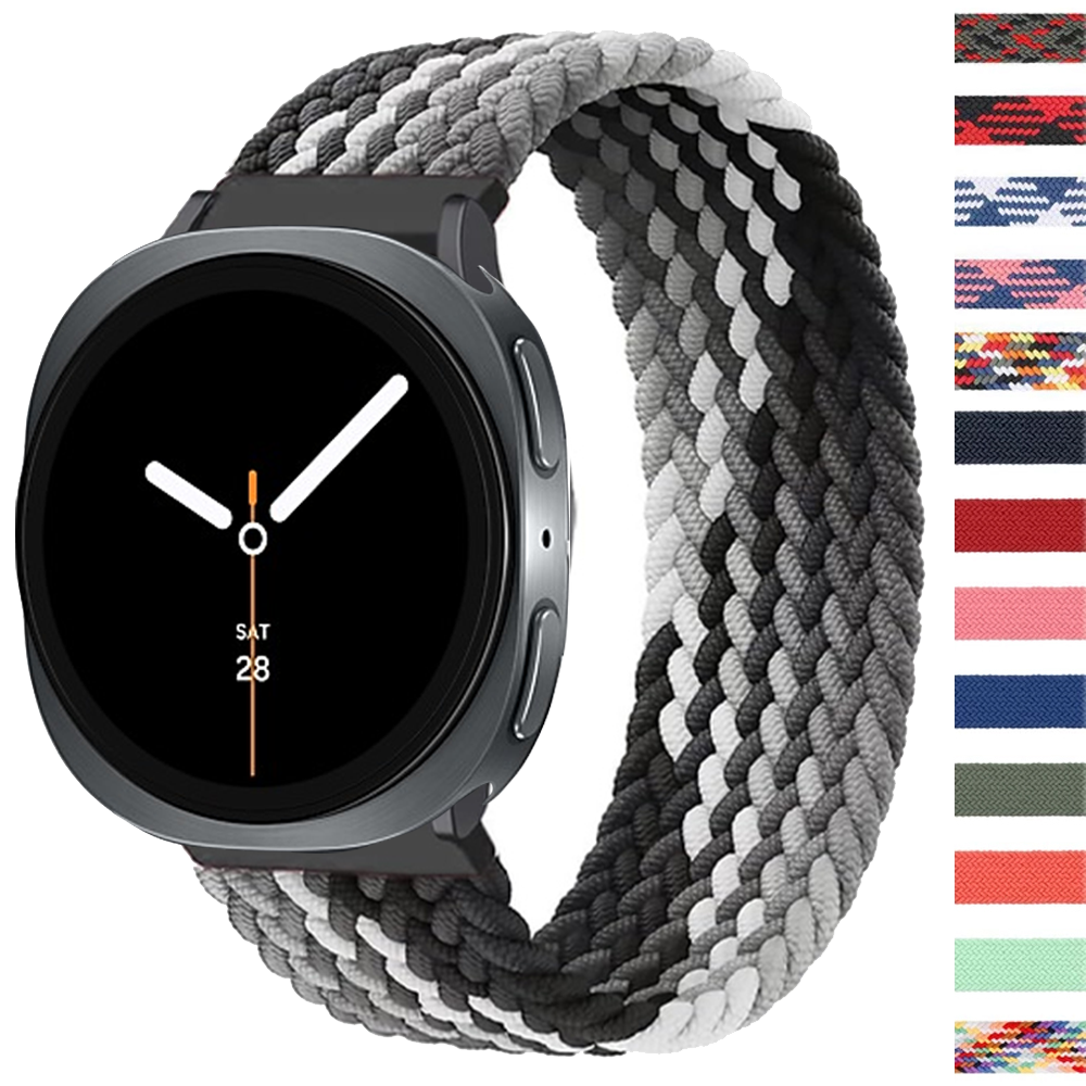 Braided SOLO LOOP for samsung  - Smartwatch Samsung Watches For Men 리뷰 및 가격