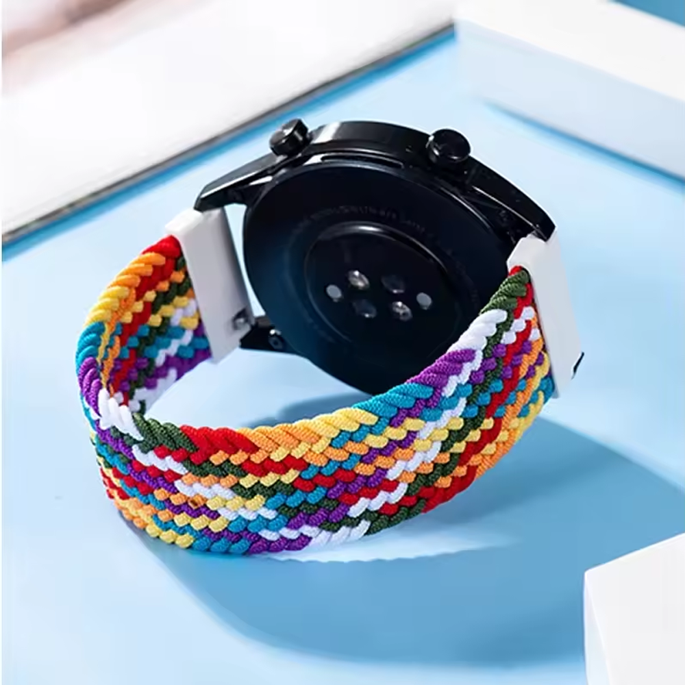 Braided SOLO LOOP for samsung  - Smartwatch Samsung Watches For Men 리뷰 및 가격