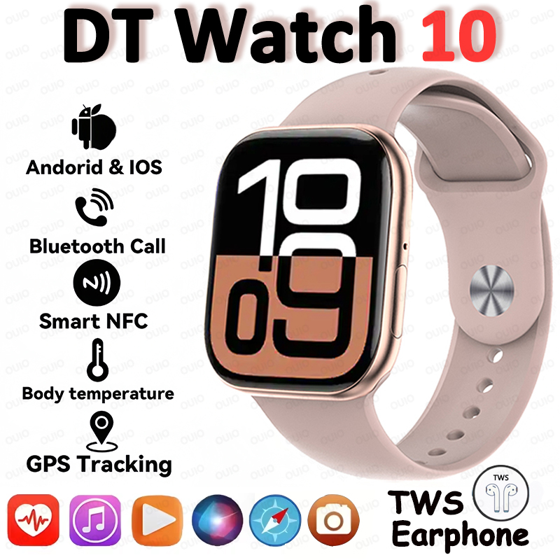 New DT Watch X Mini Smart Watc - Smartwatch Timex Watches For Women 리뷰 및 가격