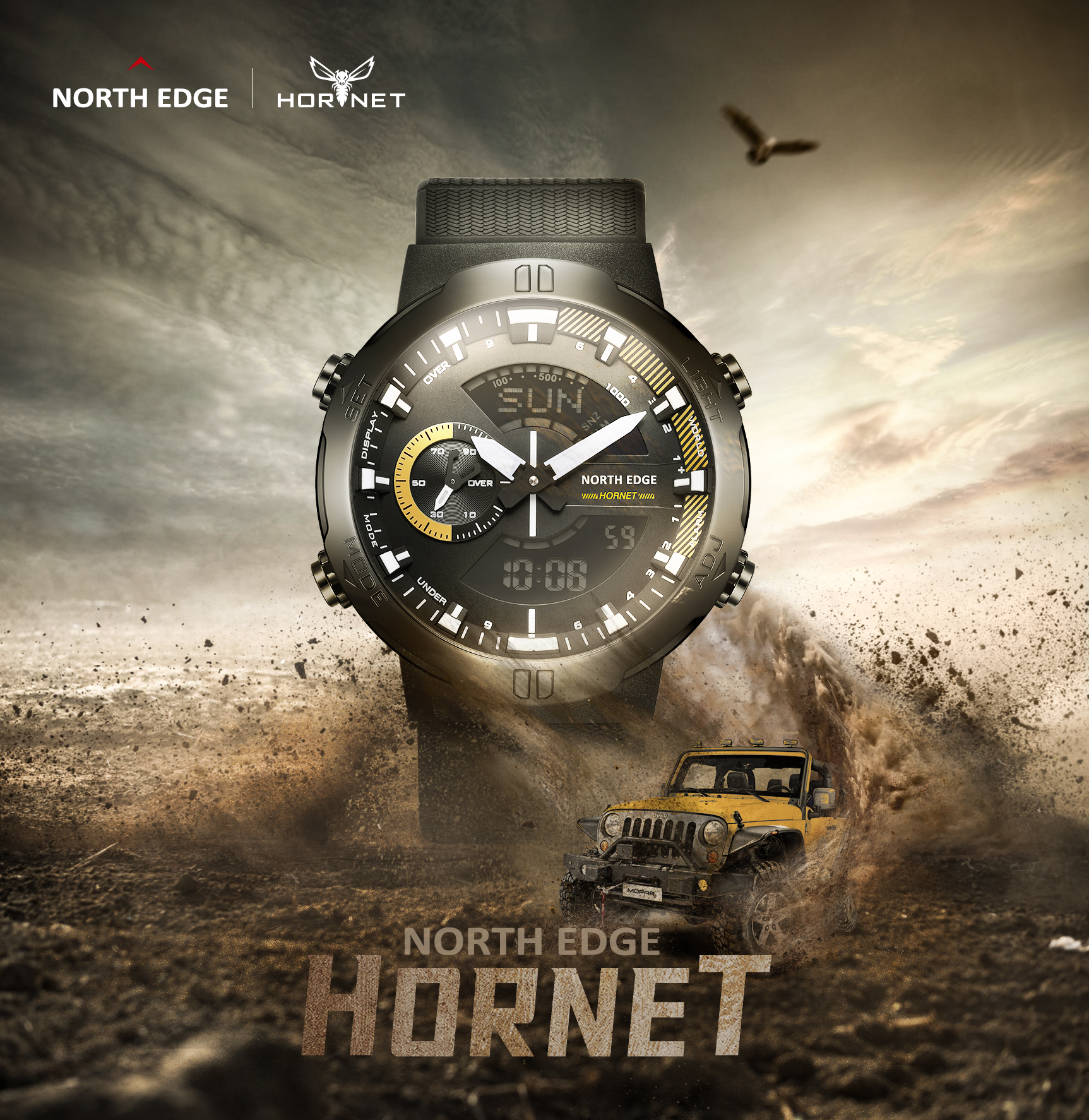 NORTH EDGE Mens Smart Watch Wo - Smartwatch Army Watches For Men 리뷰 및 가격