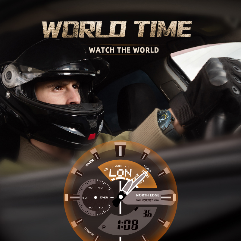 NORTH EDGE Mens Smart Watch Wo - Smartwatch Army Watches For Men 리뷰 및 가격