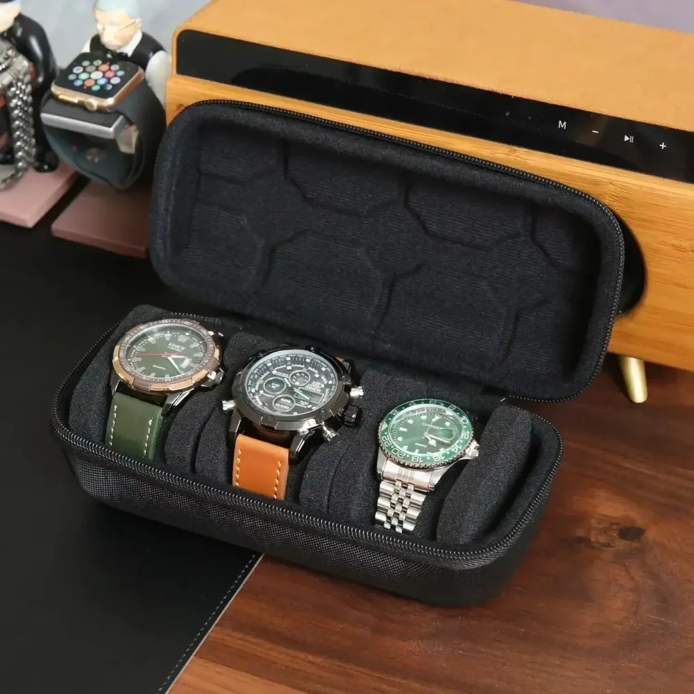 Watch Box Organizer for Men or - Tag Watches Smartwatch 리뷰 및 가격