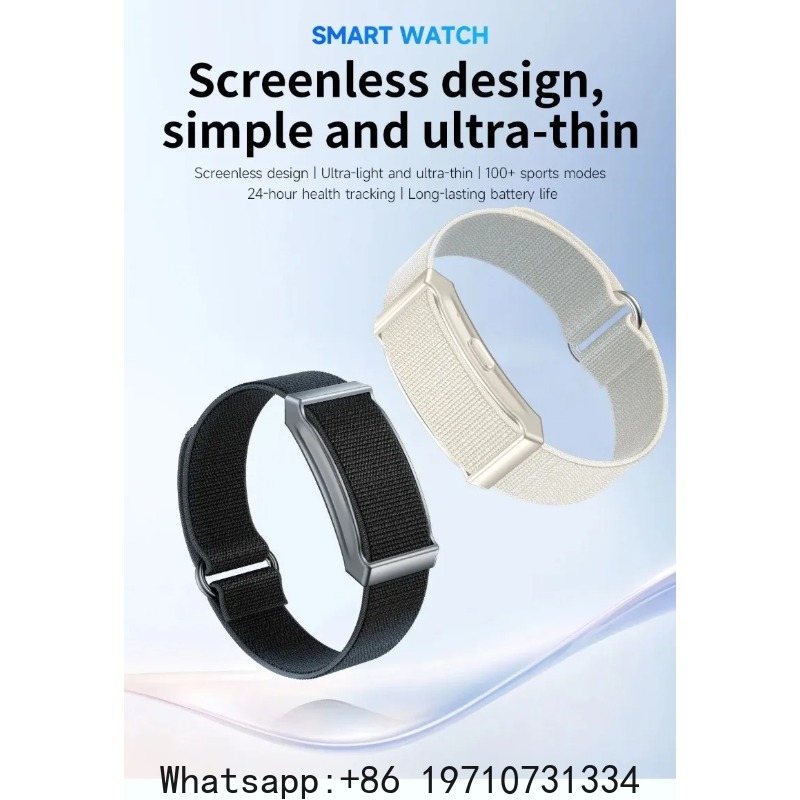 Smart Bracelet Heart Rate Bloo - Smartwatch Watches For Women Smart 리뷰 및 가격
