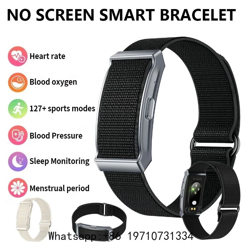 Smart Bracelet Heart Rate Bloo - Smartwatch Watches For Women Smart 리뷰 및 가격
