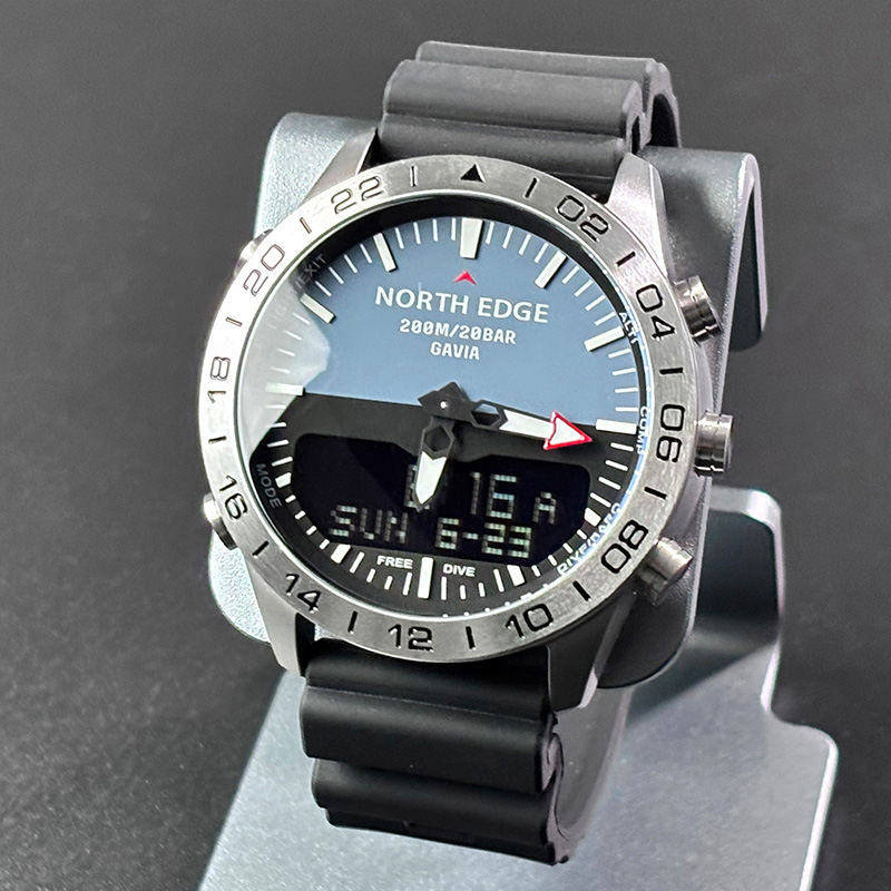 NORTH EDGE Mens Dive Watch Mil - Smartwatch Army Watches For Men 리뷰 및 가격