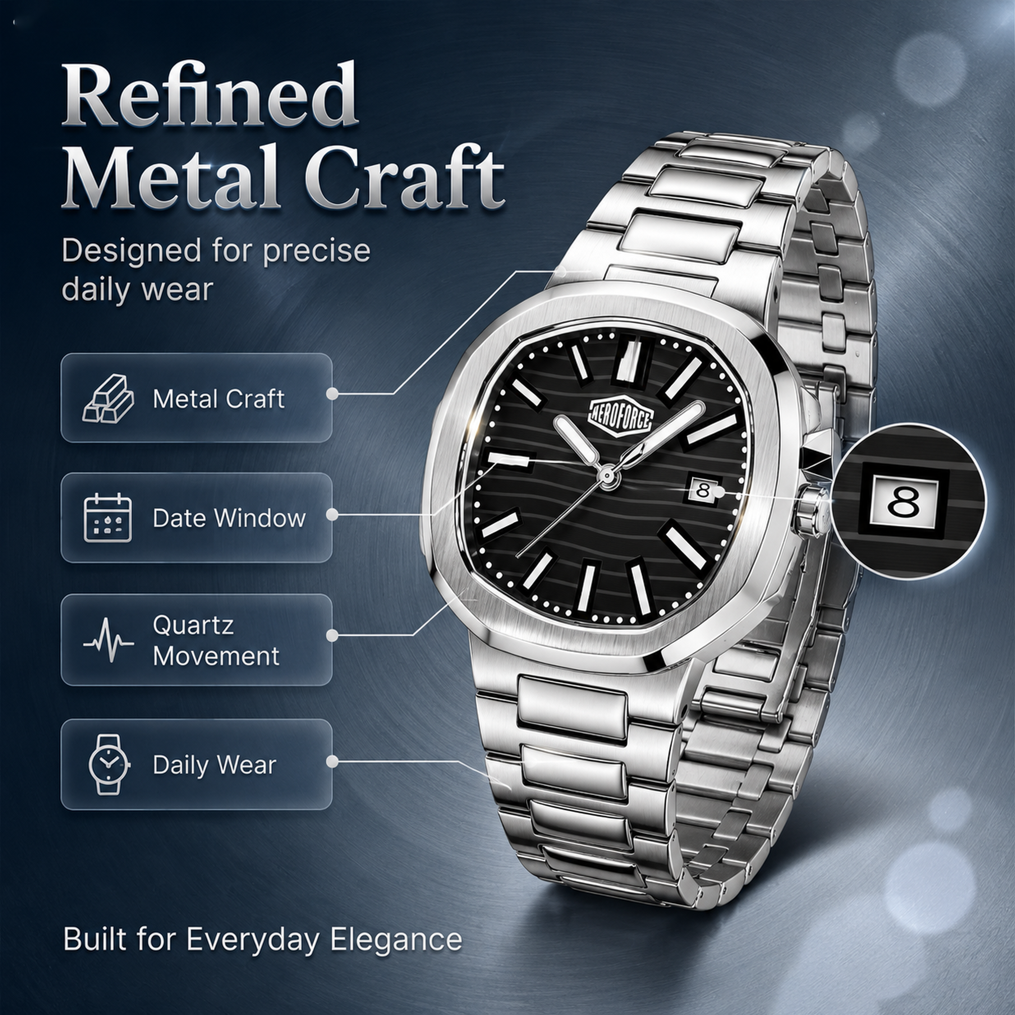 2026NewModel Quartz Men Watch  - Smartwatch Watches For Women Smart 리뷰 및 가격