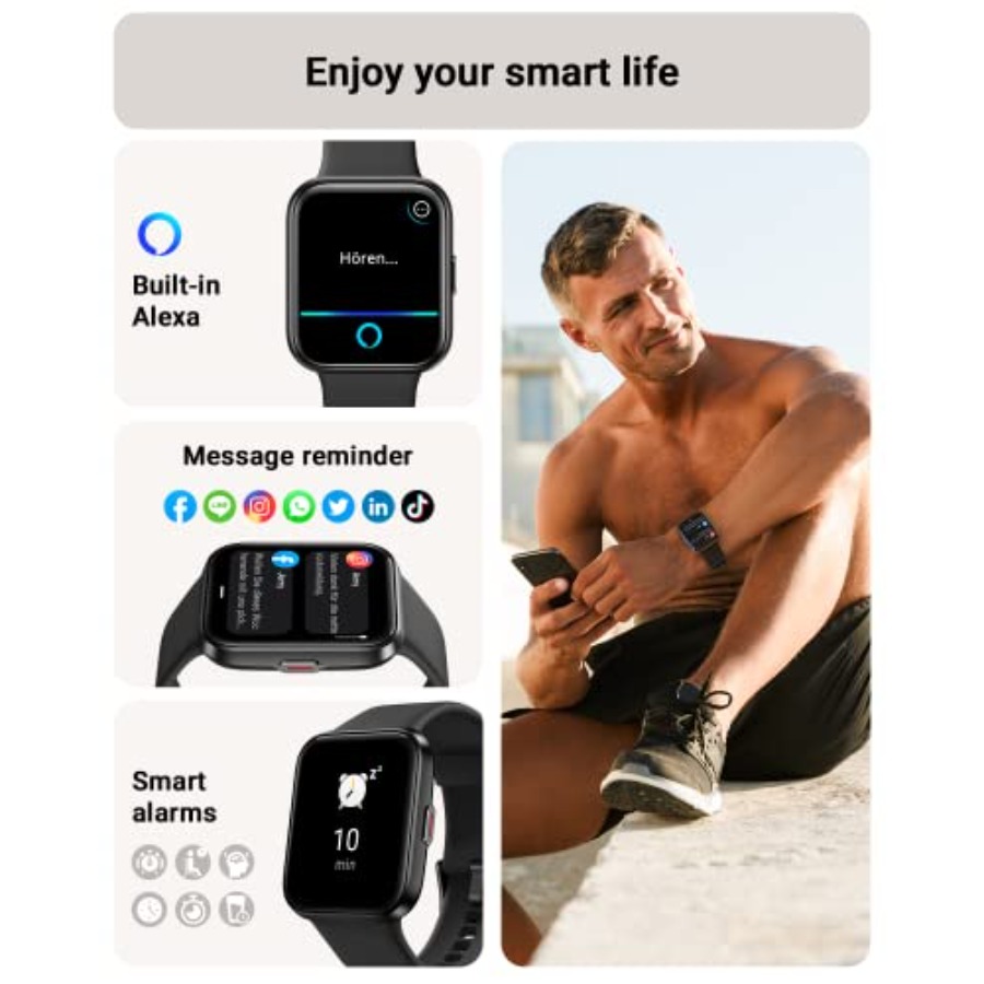 Smart Watch for Men/Women Andr - Smartwatch Watches For Women Smart 리뷰 및 가격